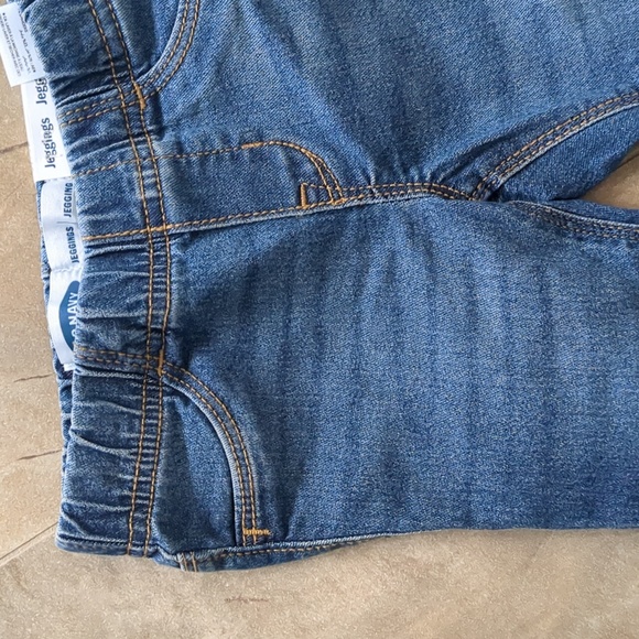 Old Navy Jeggings size 2T - Picture 2 of 4